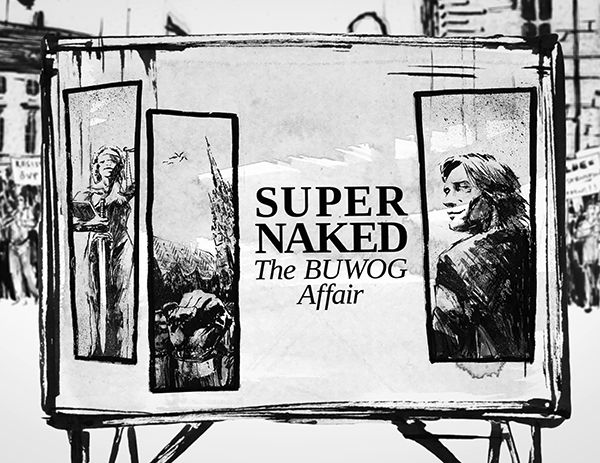 Supernaked Filmfestival Kitzbühel